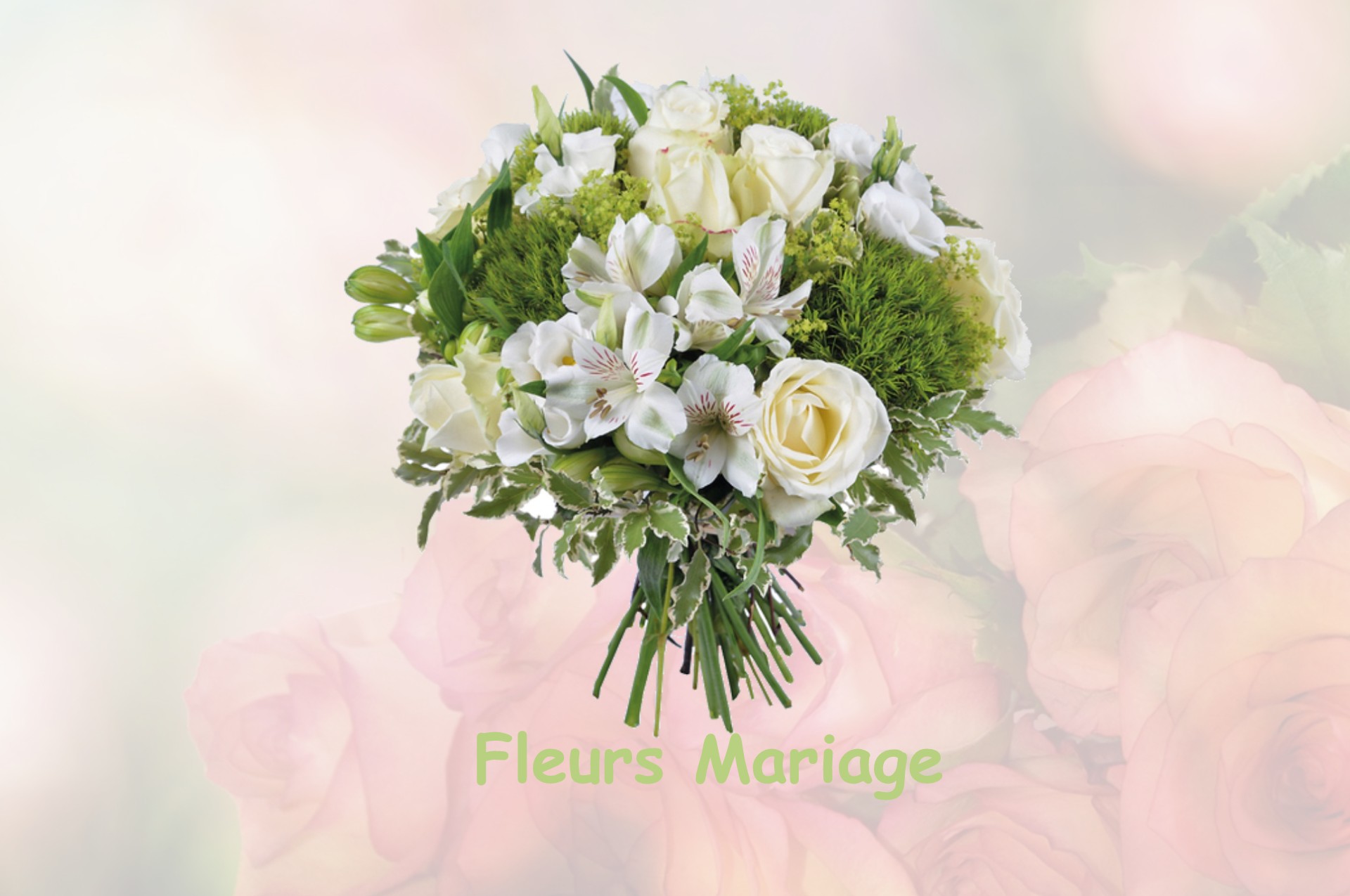 fleurs mariage MARTIGNA