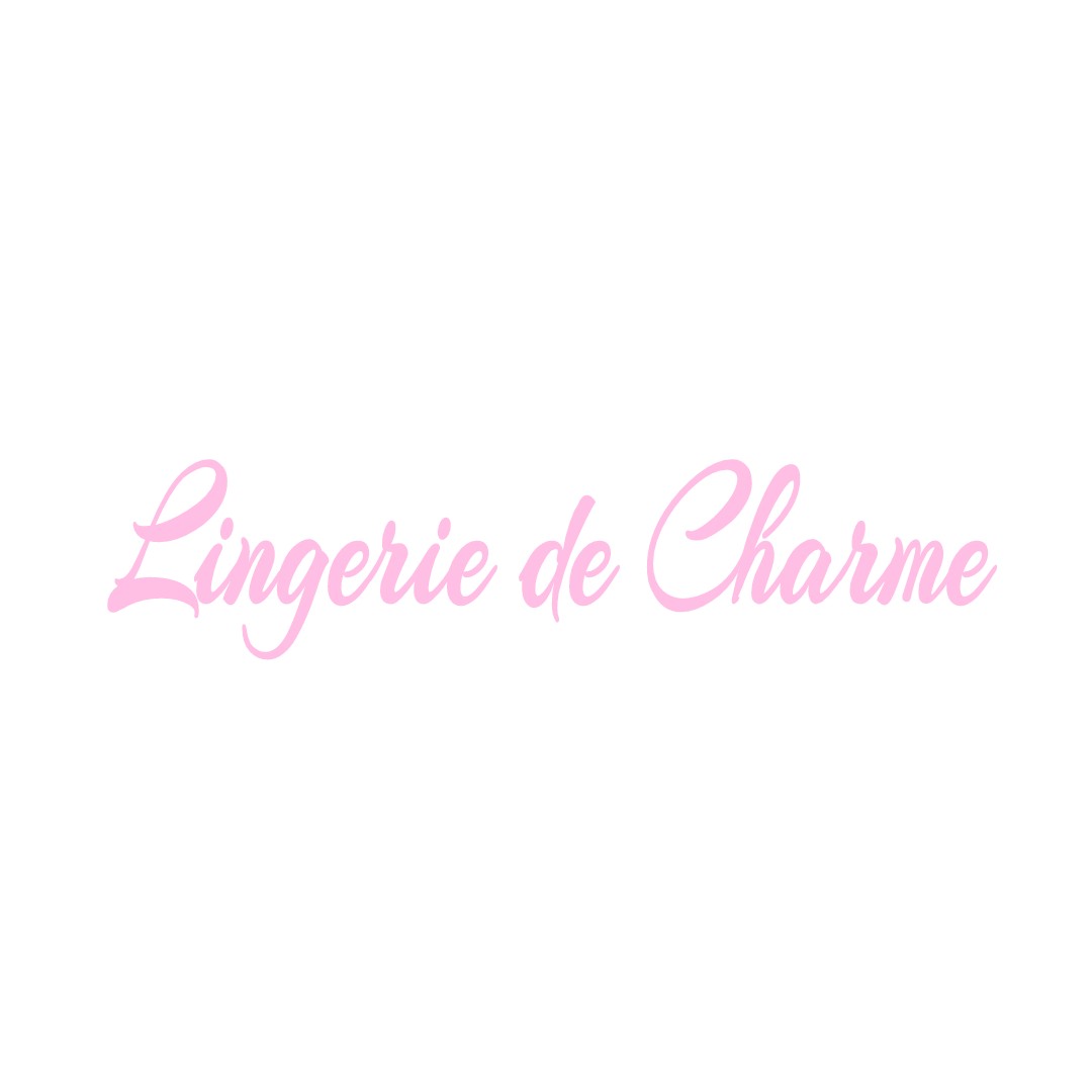 LINGERIE DE CHARME MARTIGNA